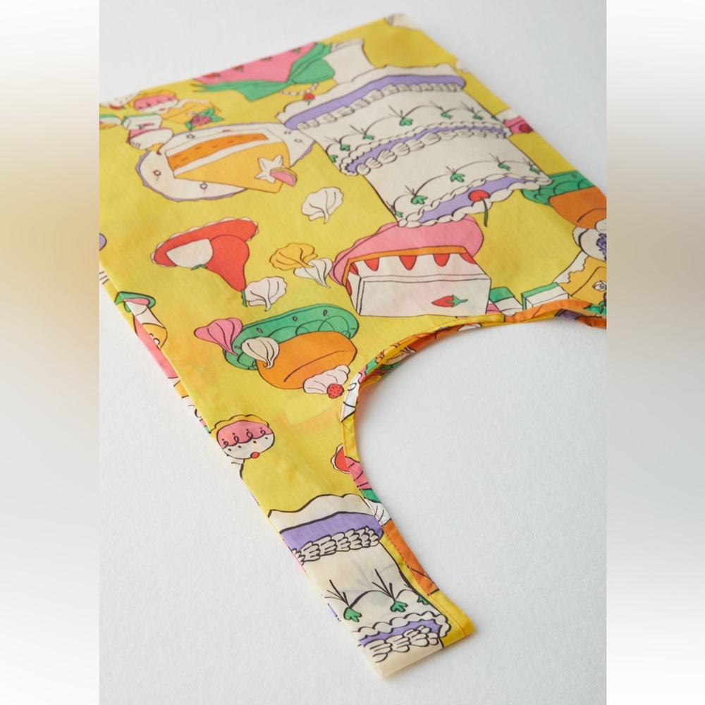 BAGGU Packable Reusable Bag- Patisserie - Picture 2 of 4